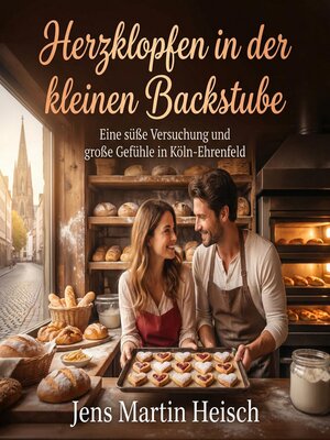 cover image of Herzklopfen in der kleinen Backstube